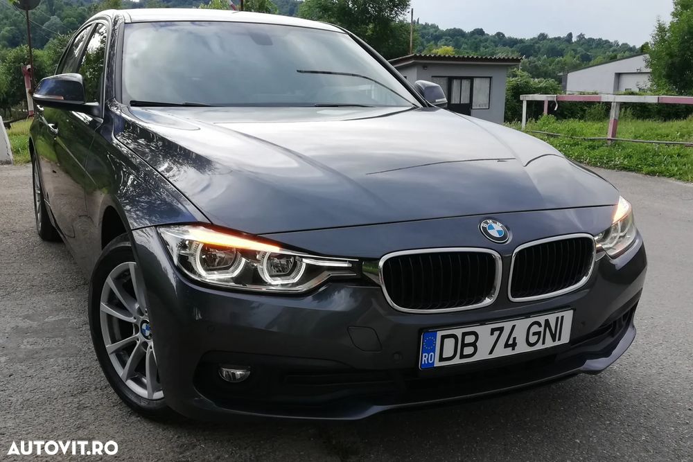 BMW Seria 3 316d Aut. Modern Line - 4