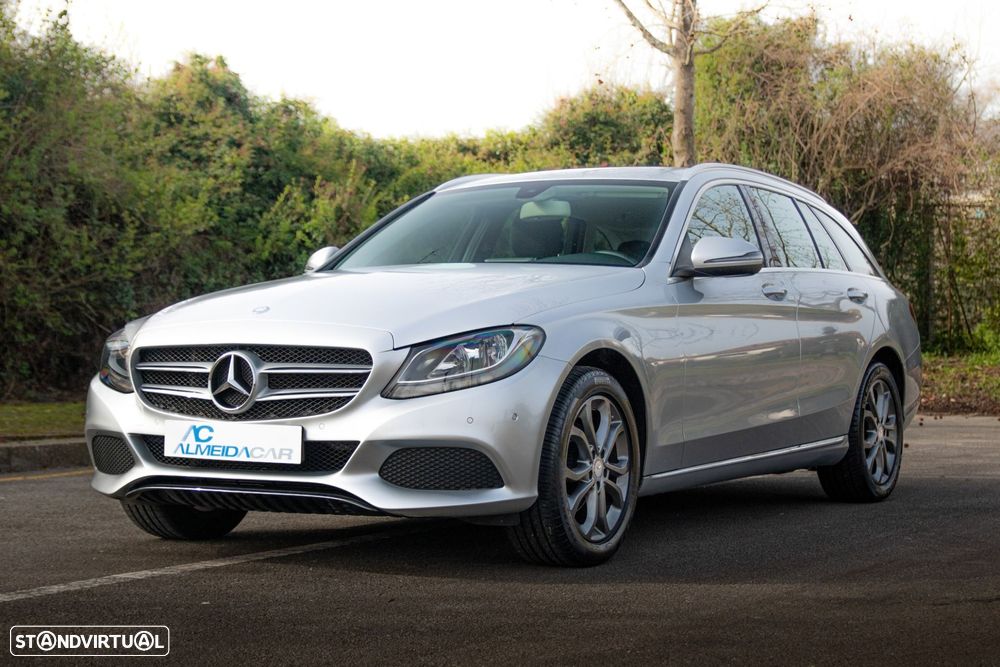 Mercedes-Benz C 180 BlueTEC Exclusive - 1