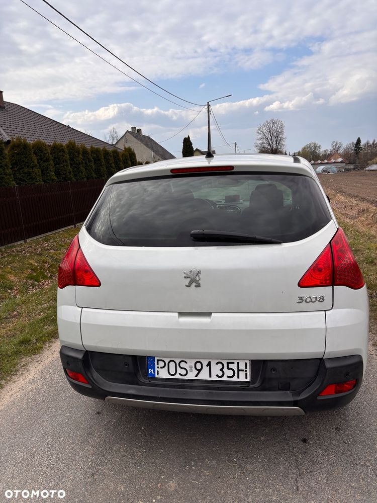 Peugeot 3008 HDi FAP 150 Allure - 5