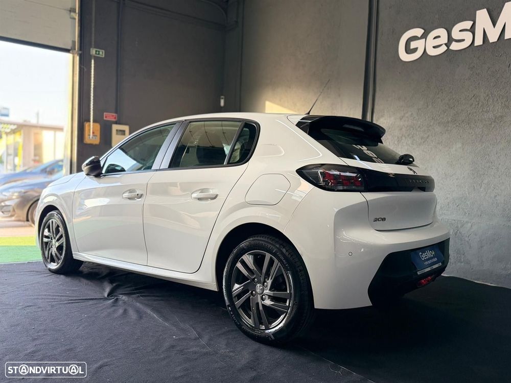 Peugeot 208 1.5 BlueHDi Active Pack - 4