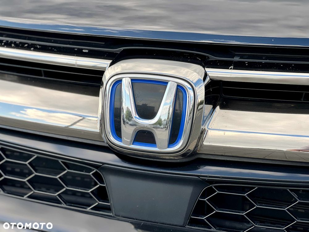Honda CR-V 2.0 i-MMD Sport Line CVT - 15