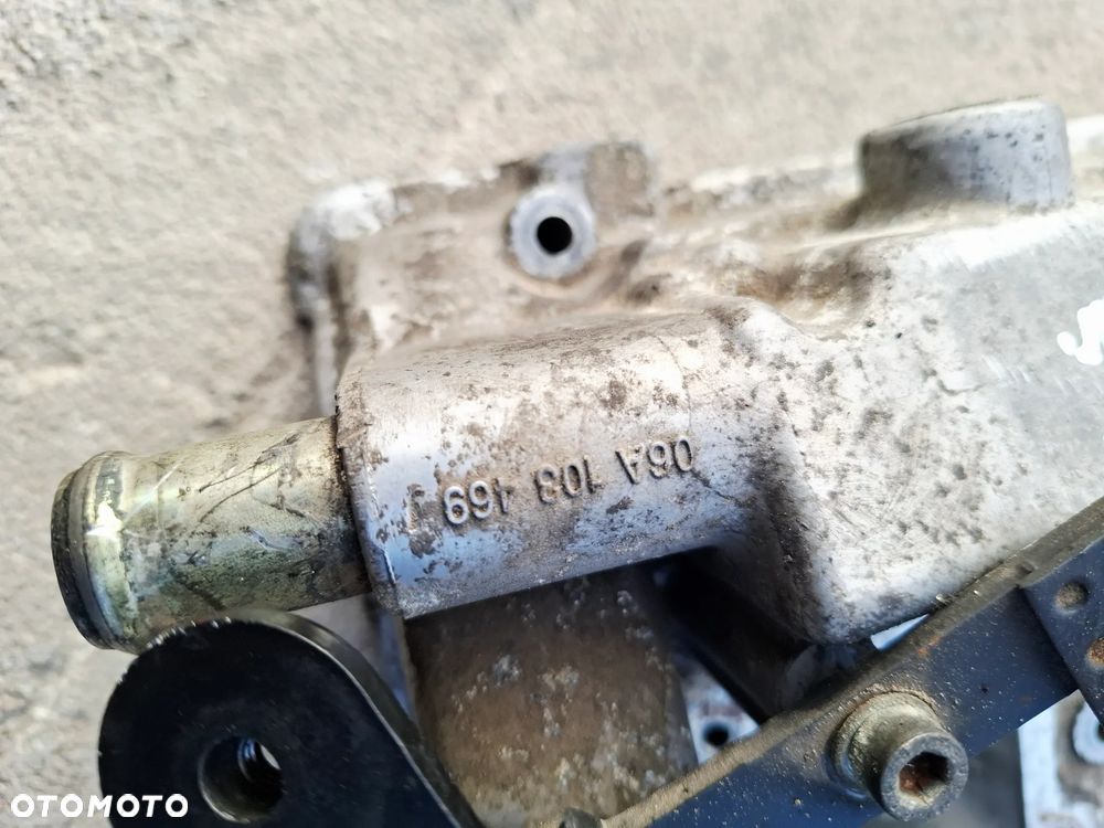 Pokrywa Dekiel Zaworów 06A103469J 1.8 T 1.8 T Audi VW Seat Skoda - 6