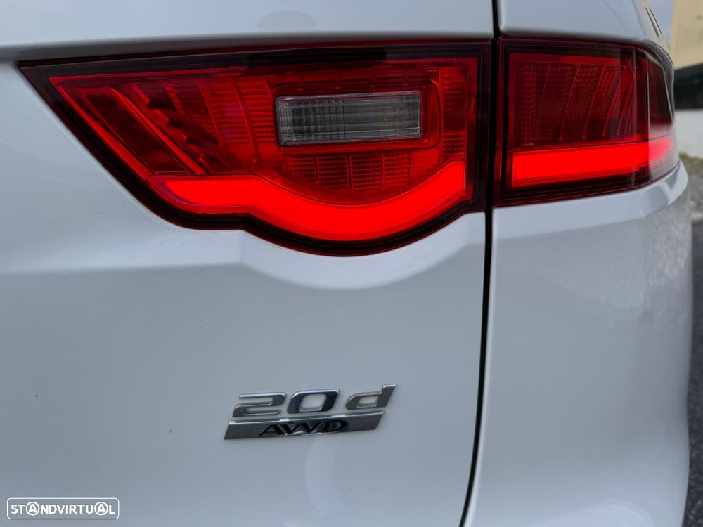 Jaguar F-Pace 20d Aut. Prestige - 9