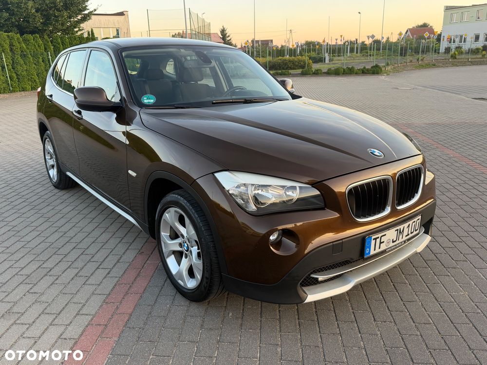 BMW X1 sDrive20d - 14