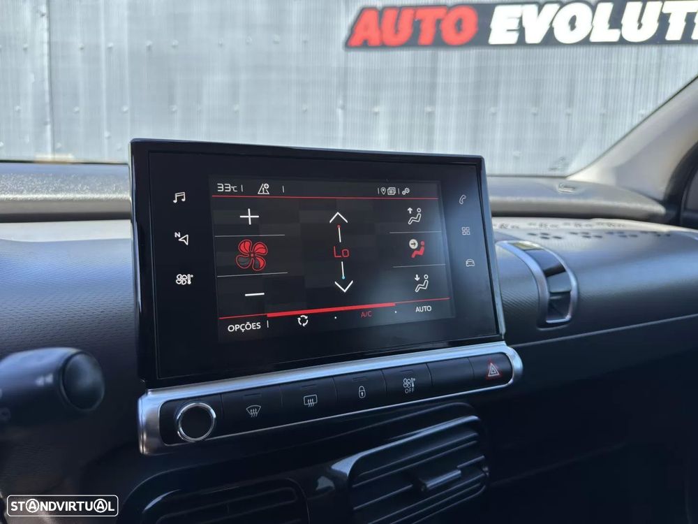 Citroën C4 Cactus 1.6 BlueHDi Shine - 14
