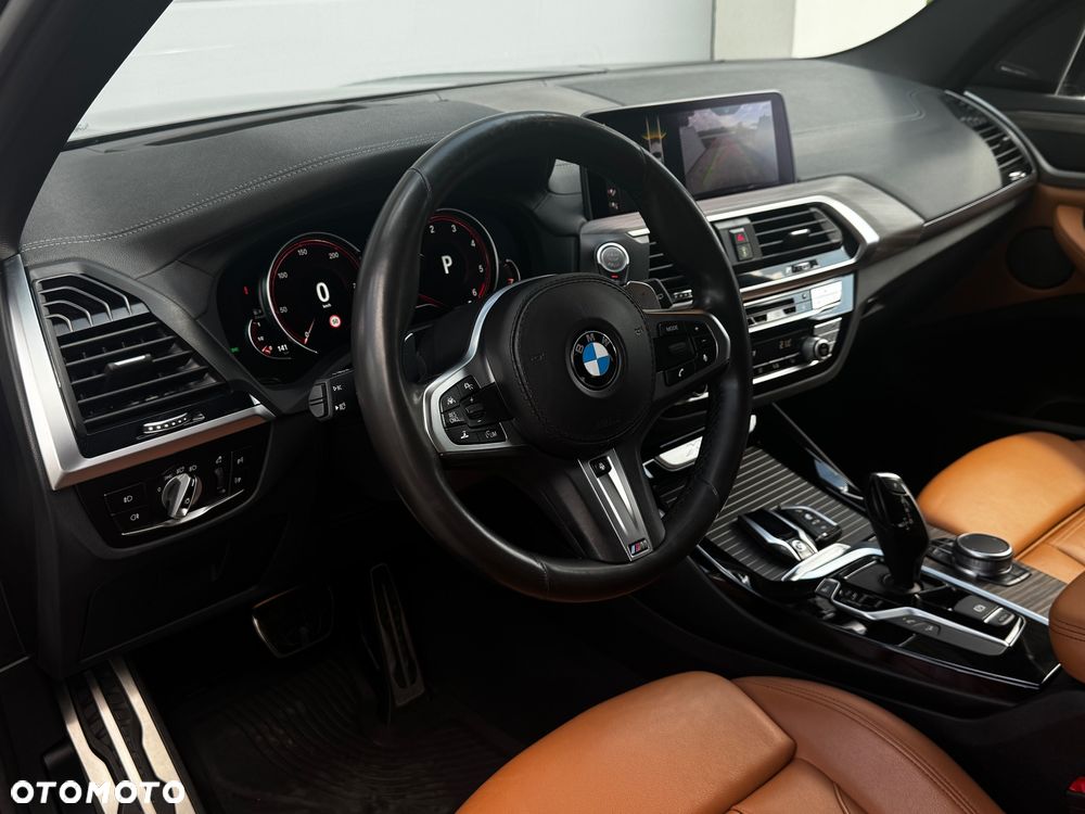 BMW X3 xDrive25d M Sport sport - 18