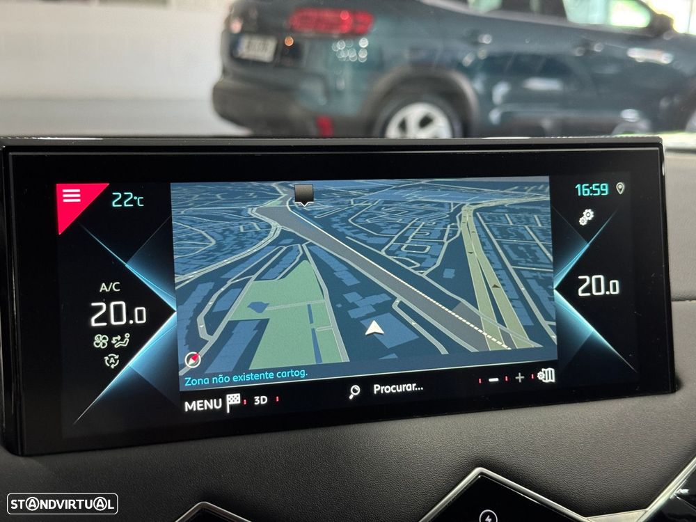 DS DS3 Crossback E-TENSE SO CHIC - 34