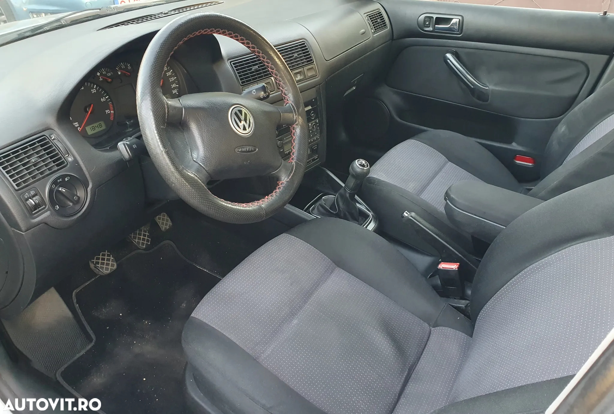 Volkswagen Golf Variant 1.6 Comfortline - 9