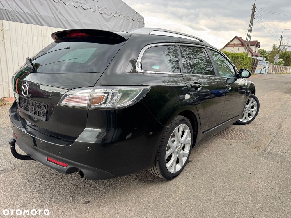 Mazda 6 Sport 2.0 Dynamic - 5