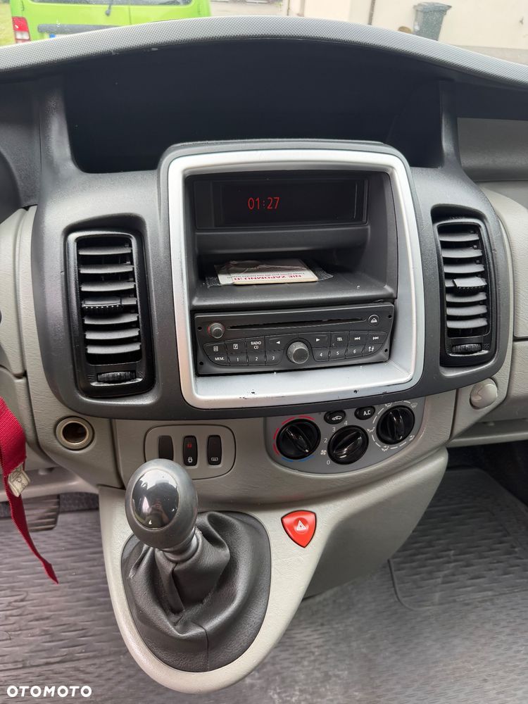 Renault Trafic Passenger L2H1 Privilège - 26