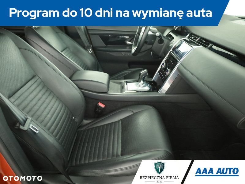 Land Rover Discovery Sport - 9