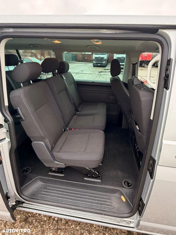 VOLKSWAGEN Caravelle 2019 — imagine 12