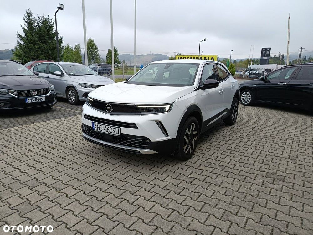 Opel Mokka - 7