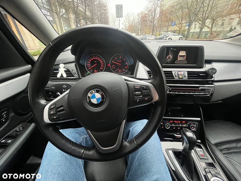 BMW Seria 2 218d GT - 10