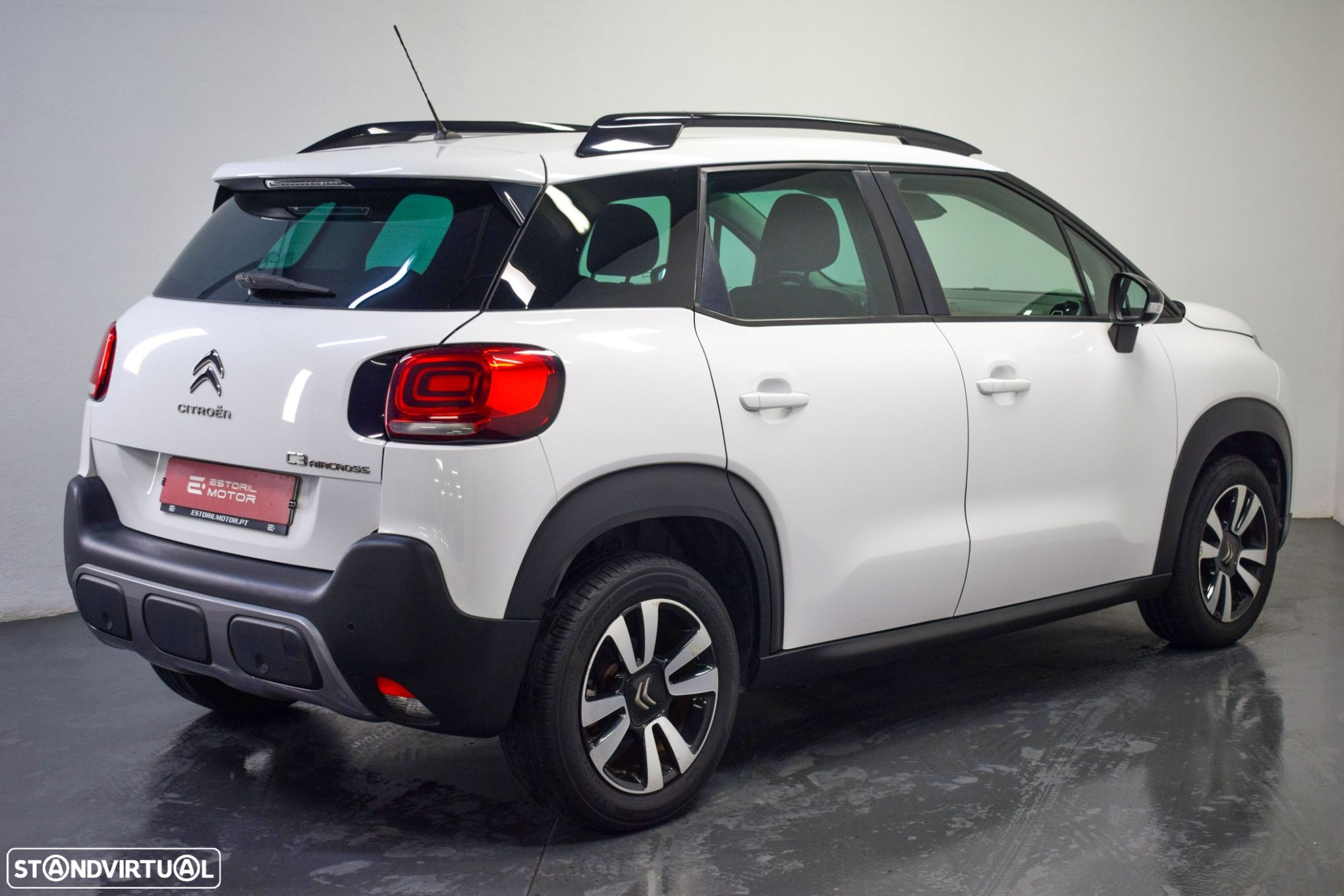 Citroën C3 Aircross 1.5 BlueHDi Shine S&S - 3