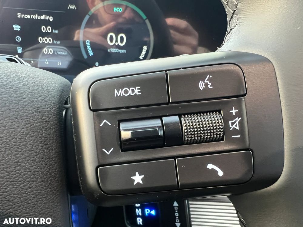 Hyundai Santa Fe 1.6 l 252 CP 4WD 6AT PHEV Calligraphy - 37