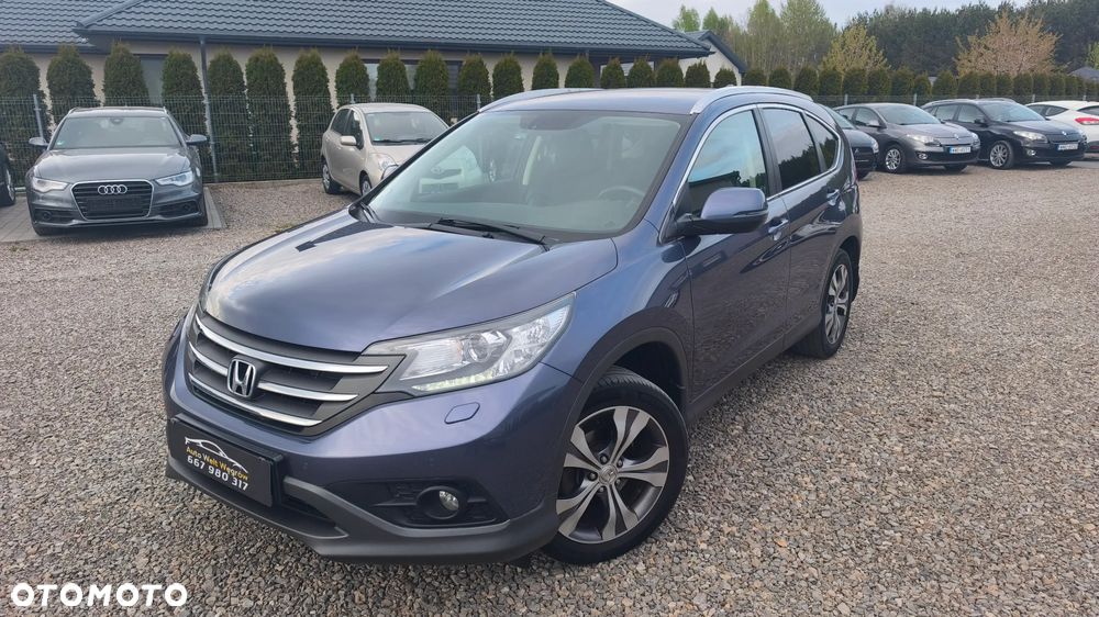 Honda CR-V 2.0i-VTEC 4WD Executive - 2