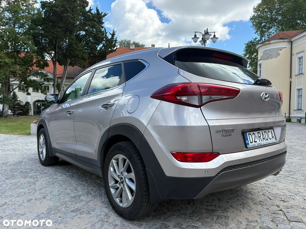 Hyundai Tucson 2.0 CRDI BlueDrive TourdePologne 2WD - 4