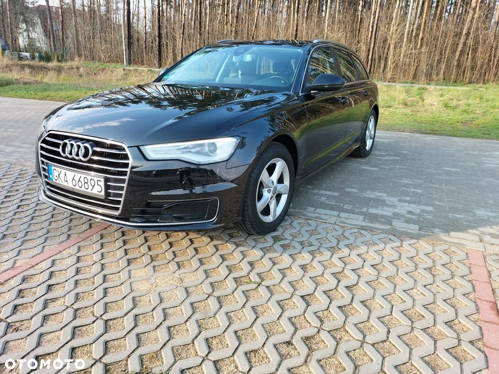 Audi A6 Avant - 2