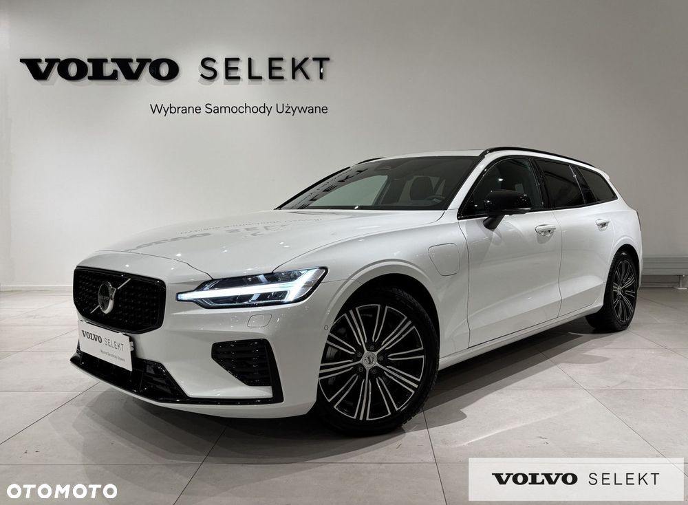 Volvo V60 - 1