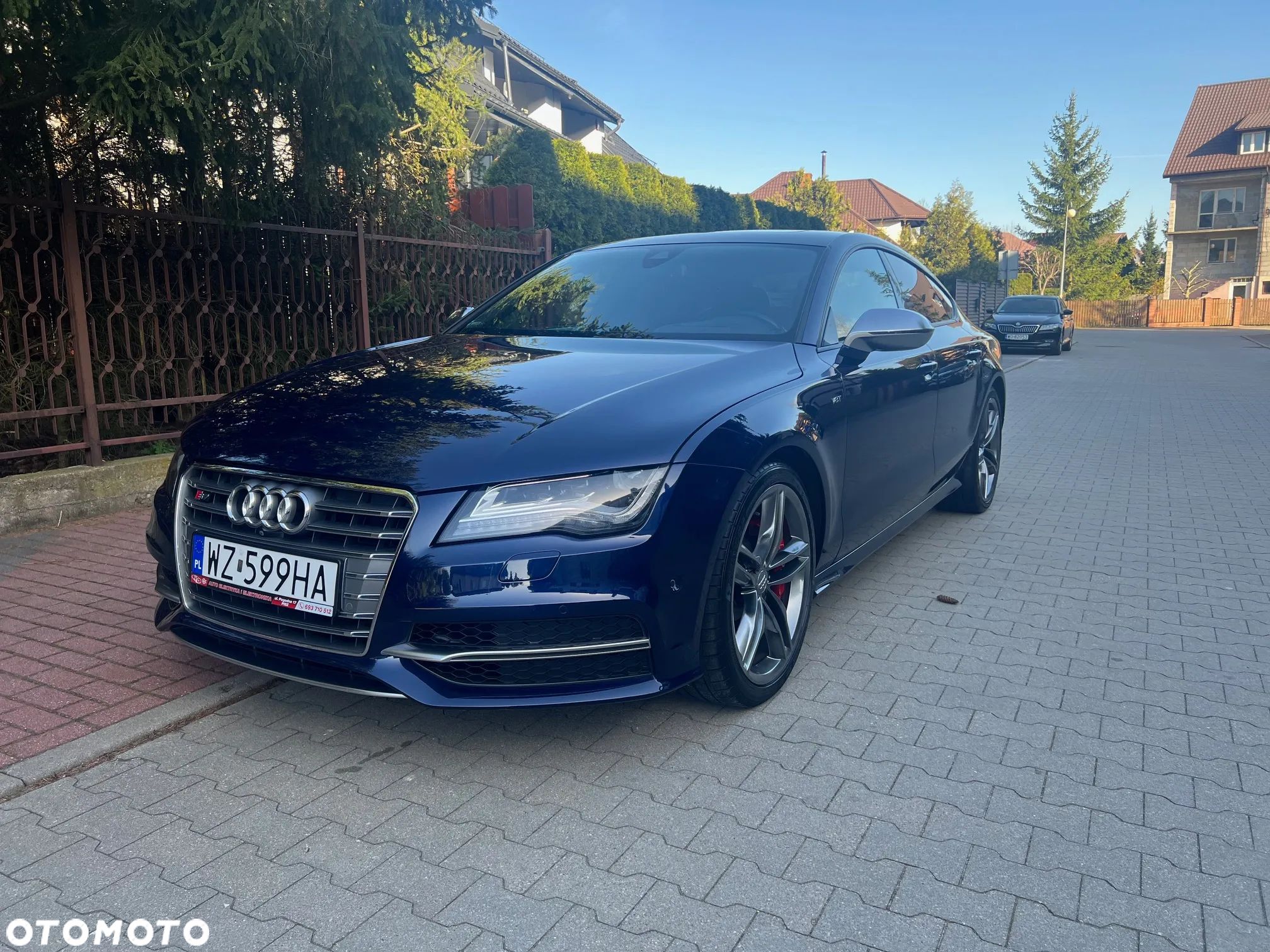 Audi S7 4.0 TFSI Quattro S tronic - 1