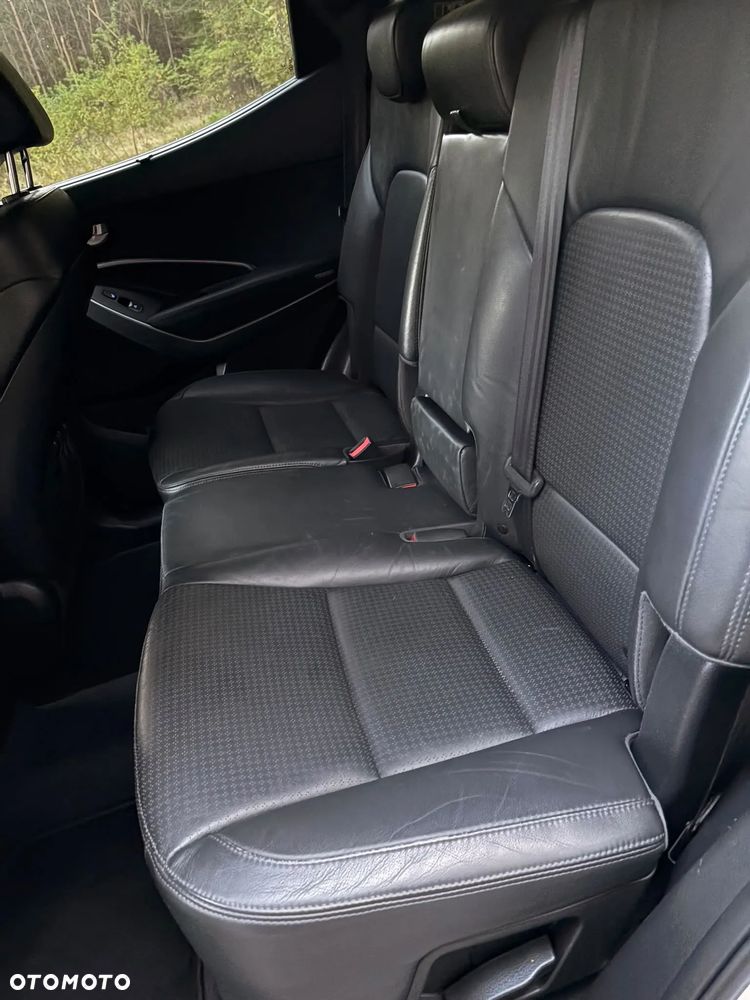 Hyundai Santa Fe 2.2 CRDI 4WD Automatik Premium - 14