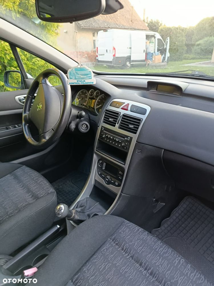 Peugeot 307 1.6 HDi - 1