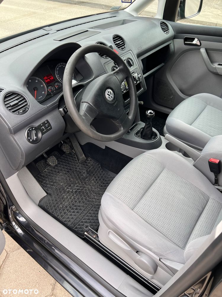 Volkswagen Caddy Life - 6