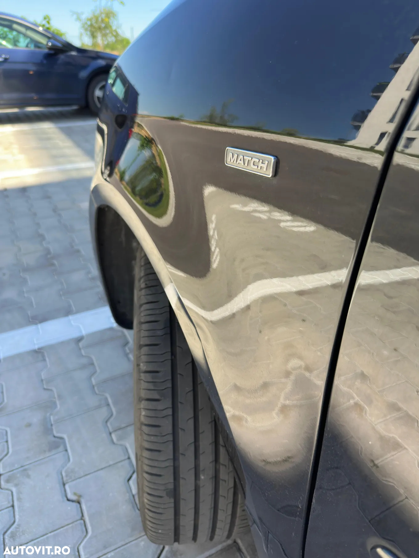 Volkswagen Touran 1.6 TDI DPF MATCH - 16