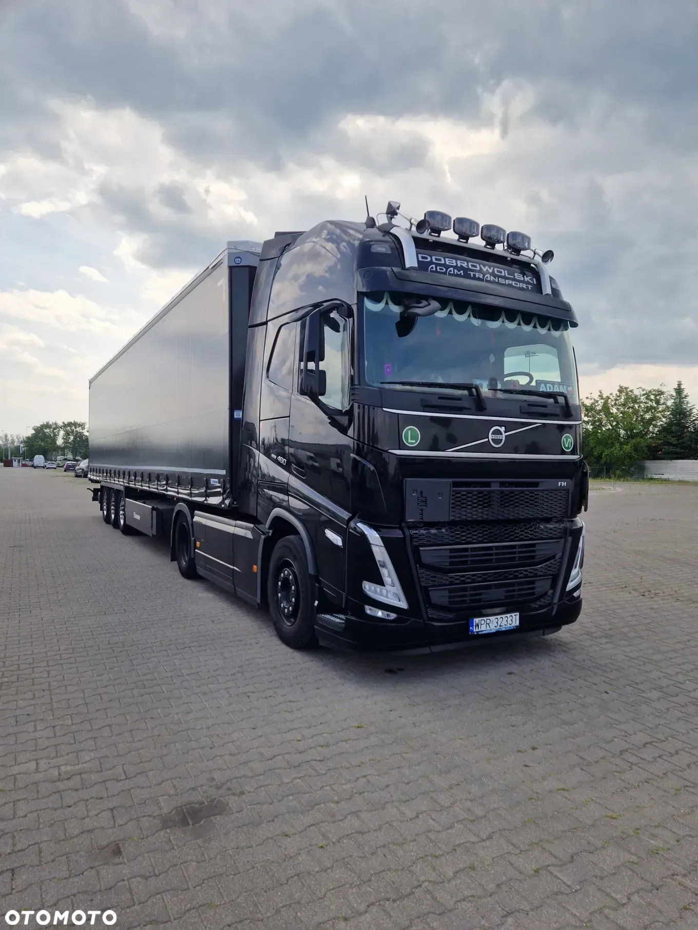 Volvo FH - 3