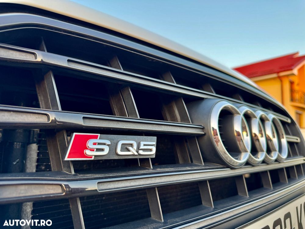 Audi SQ5 3.0 TDI quattro tiptronic competition - 28
