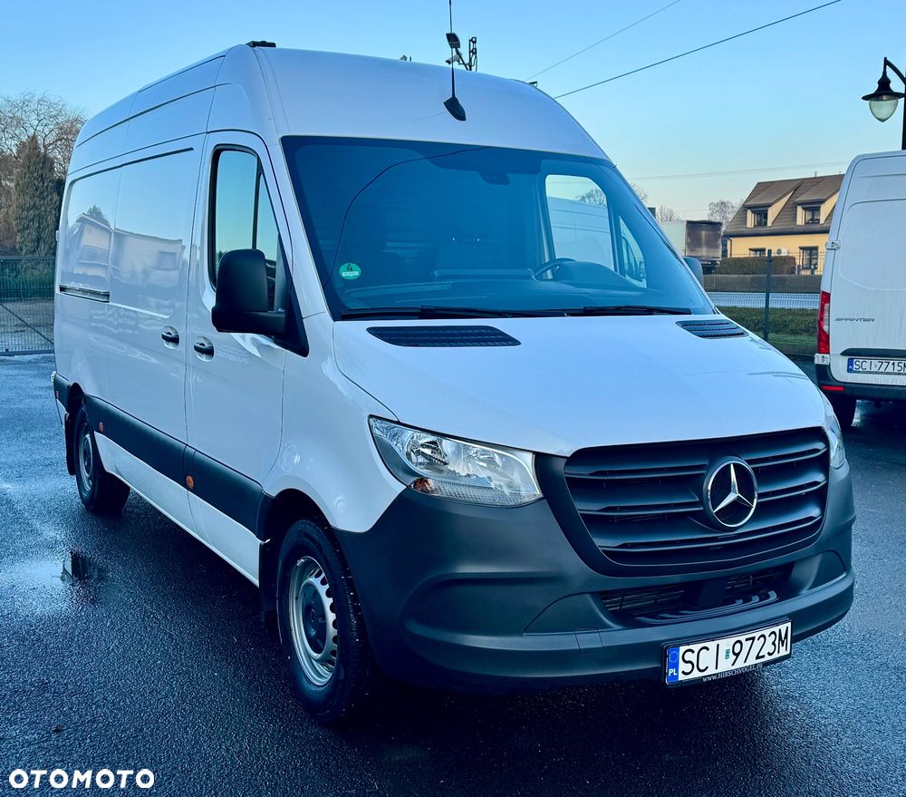 Mercedes-Benz Sprinter 316 CDI - 3