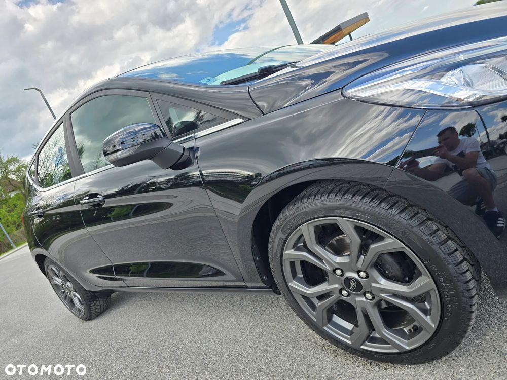 Ford Fiesta 1.1 S&S TITANIUM - 40