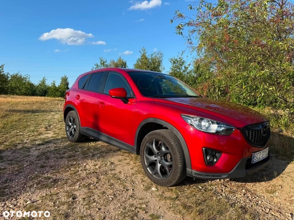 Mazda CX-5 - 1