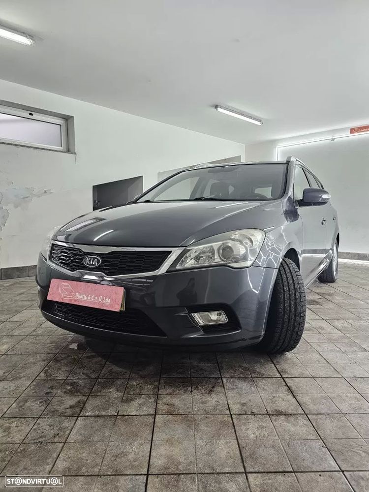 Kia Ceed SW 1.4 CVVT EX ISG - 7