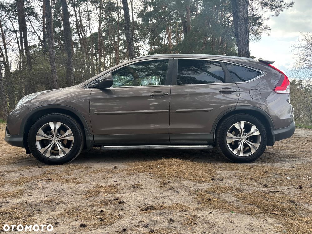 Honda CR-V 2.0 Executive Navi + ADAS - 13
