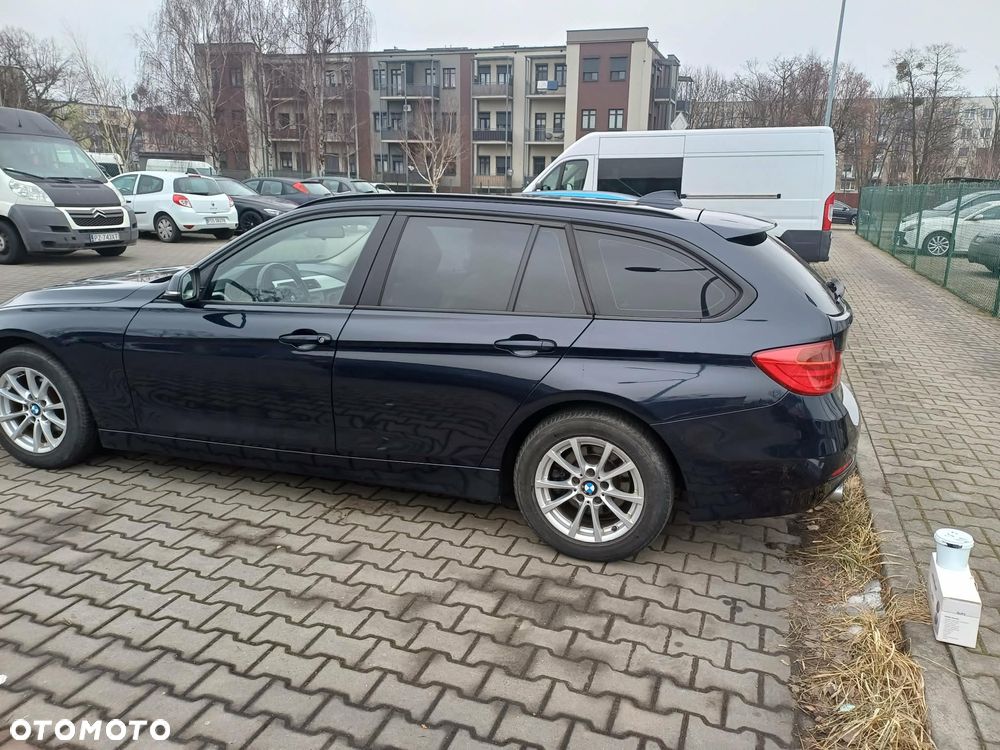 BMW Seria 3 - 5