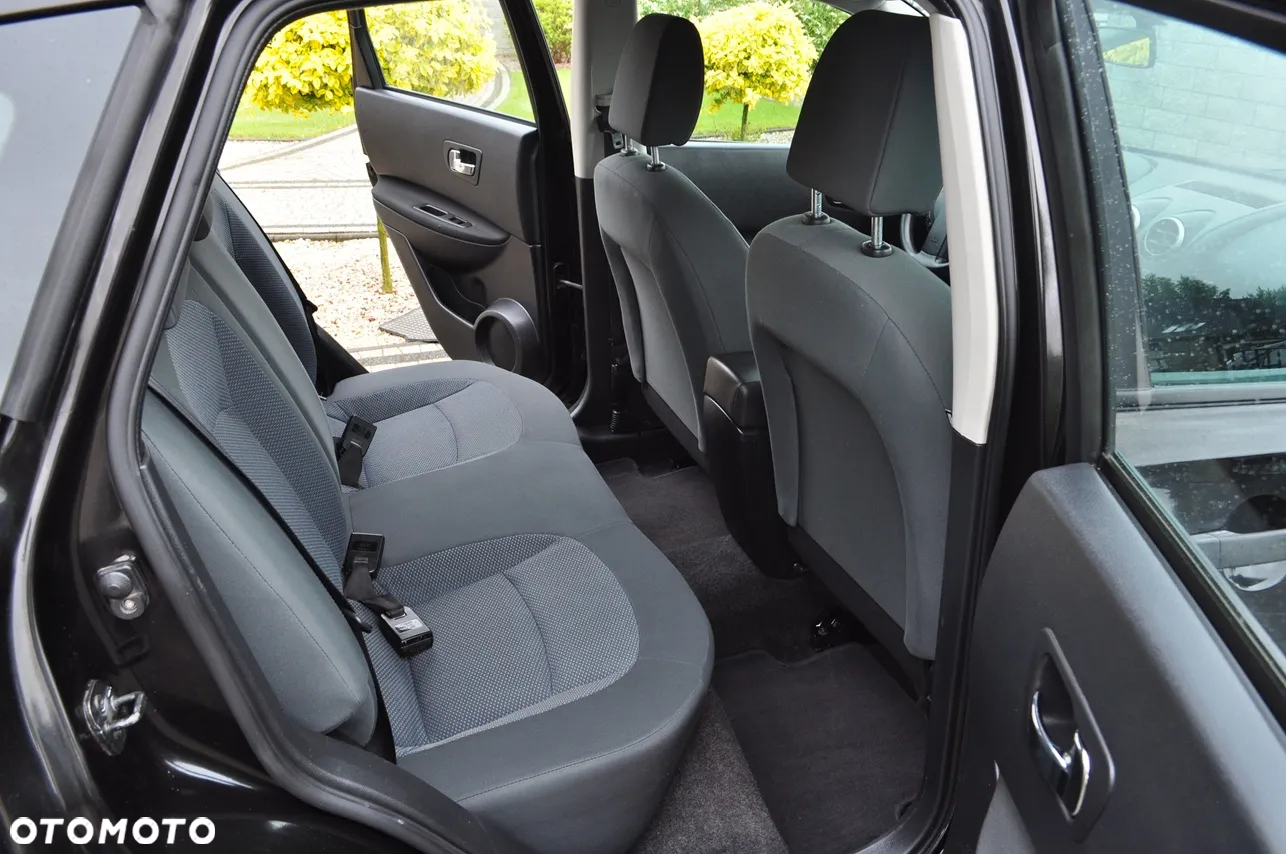Nissan Qashqai - 9