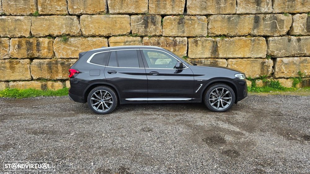 BMW X3 30 e xDrive - 4