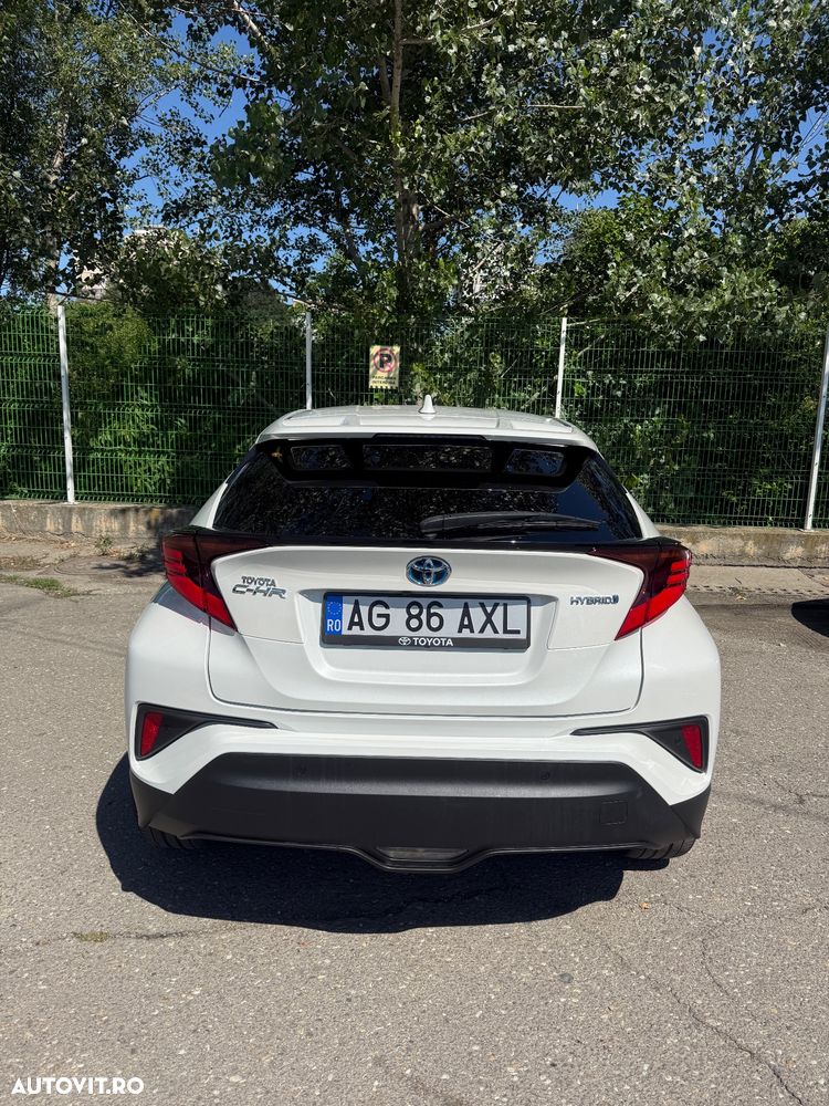 TOYOTA C-HR 2022 — imagine 6