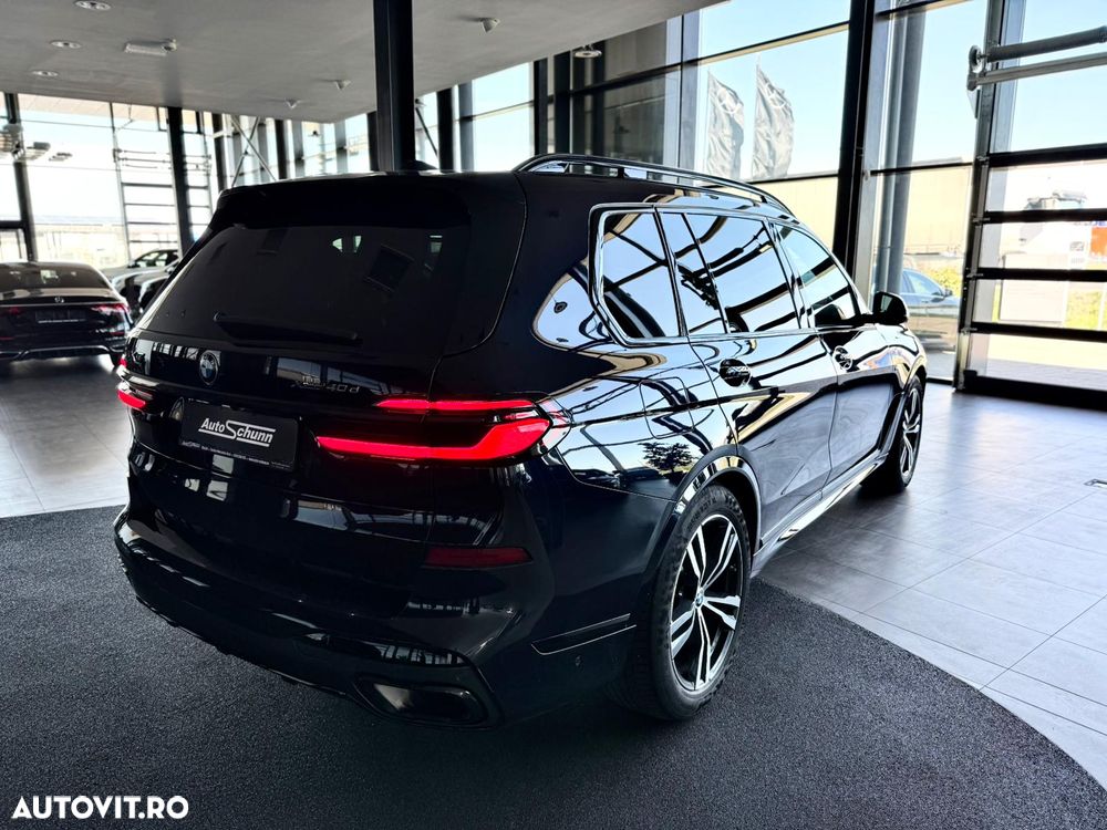 BMW X7 xDrive40d - 8