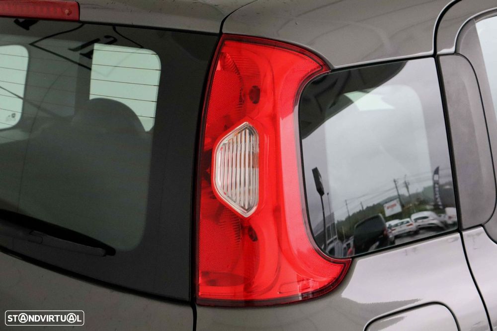 Fiat Panda 1.2 Lounge - 8