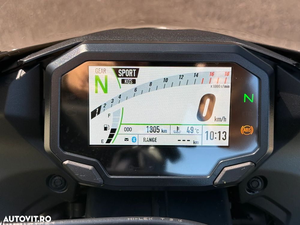 Kawasaki ZX-6R Ninja - 2