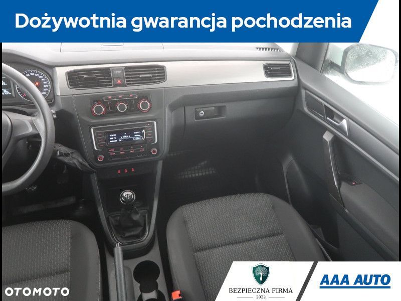 Volkswagen Caddy - 9