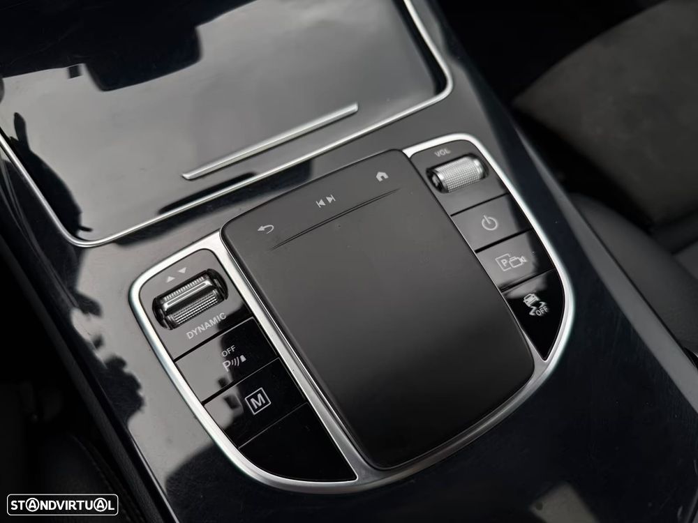 Mercedes-Benz GLC 300 de Coupe 4Matic 9G-TRONIC AMG Line - 12