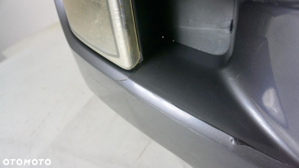 ZDERZAK PRZÓD PRZEDNI TOYOTA LAND CRUISER 120 J120 03-09 1E9 2003-2009 - 4