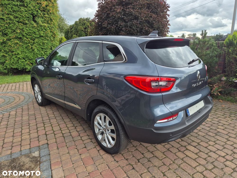 Renault Kadjar TCe 140 GPF INTENS - 4
