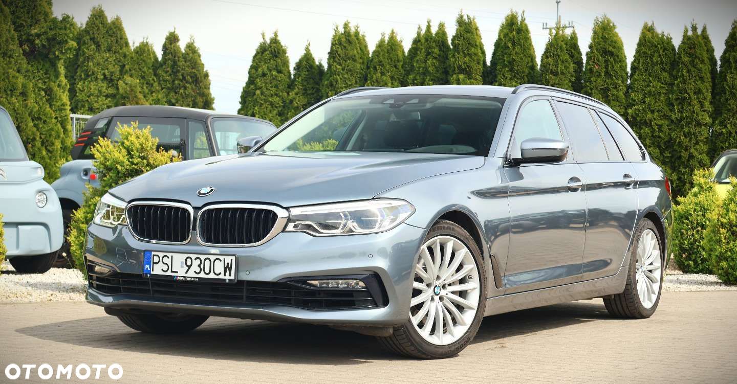 BMW Seria 5 - 1
