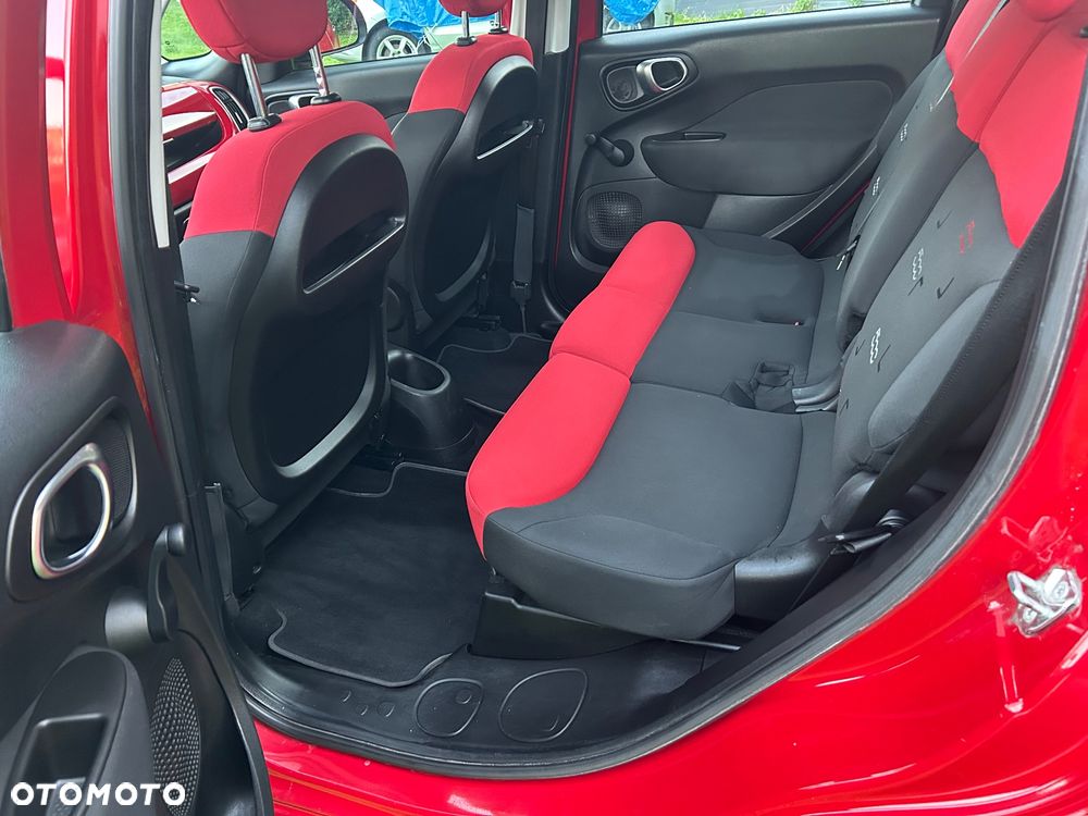 Fiat 500L 1.4 16V (RED) - 8