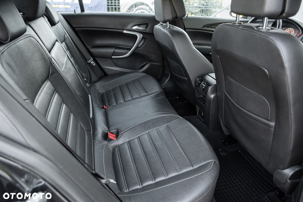 Opel Insignia - 27